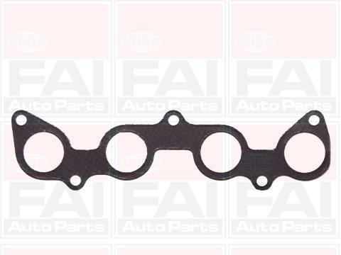 Gasket Set, exhaust manifold